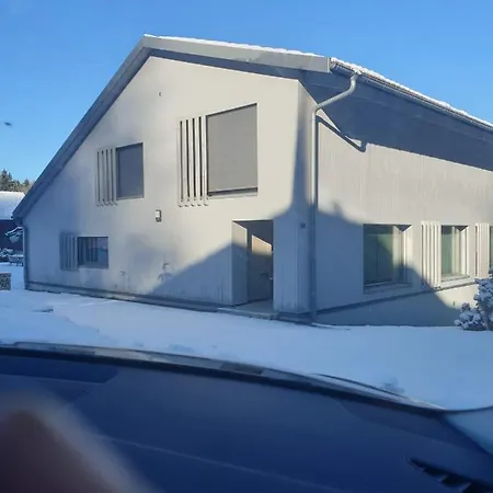 Spacieux Studio 38M2 Les Paccots Exterior photo