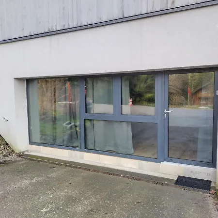 Spacieux Studio 38M2 Les Paccots Exterior photo